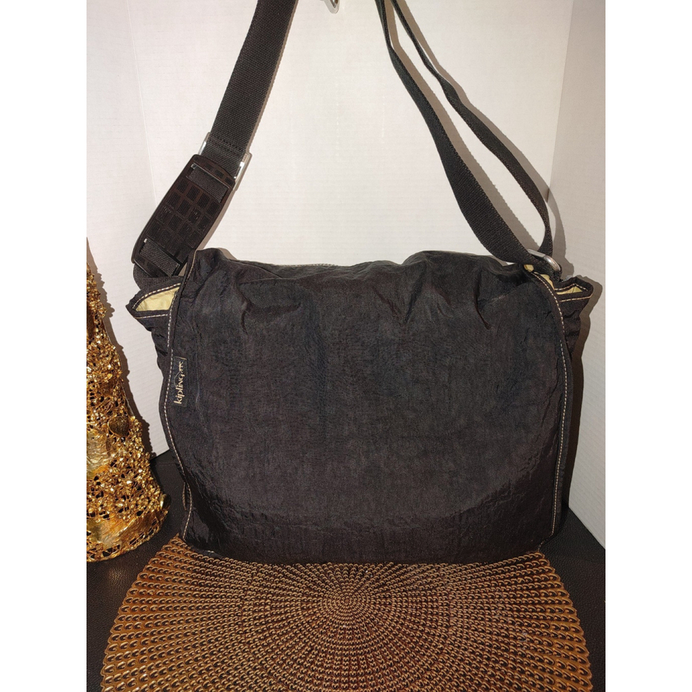Kipling Expandable Messenger Bag - Picture 4 of 12